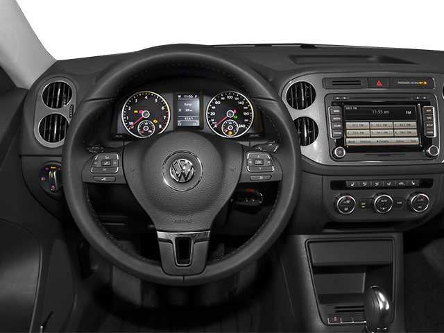 2013 Volkswagen Tiguan S