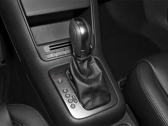 2013 Volkswagen Tiguan S