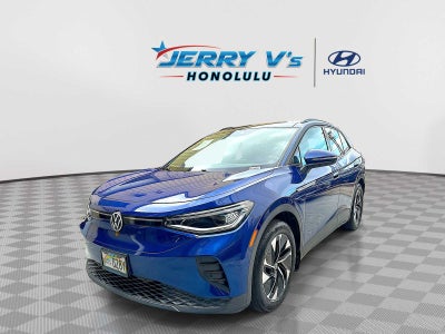 2021 Volkswagen ID.4 Pro S