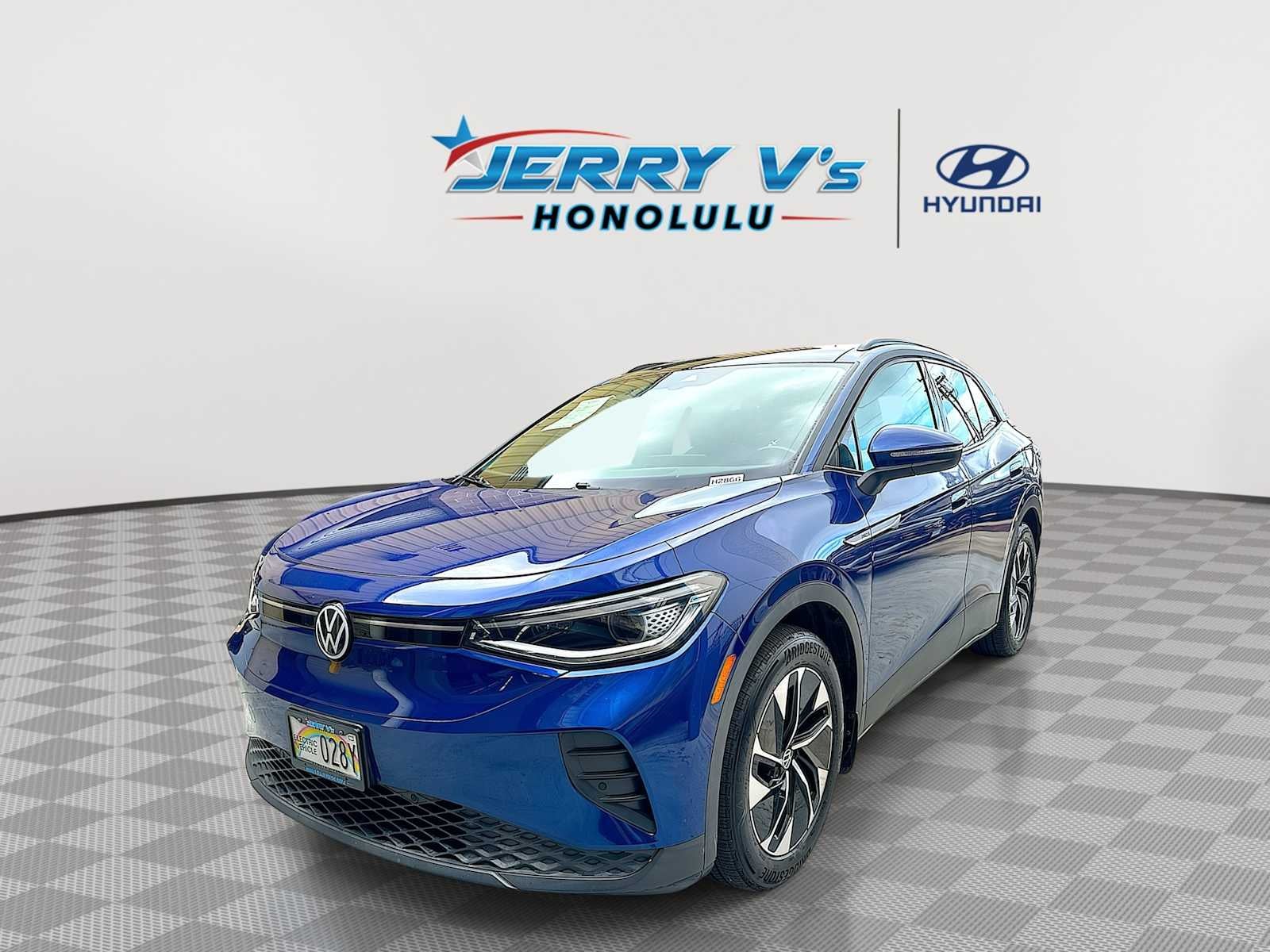 2021 Volkswagen ID.4 Pro S