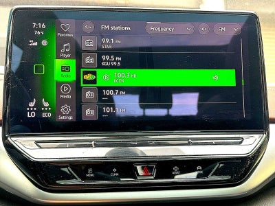 2021 Volkswagen ID.4 Pro S