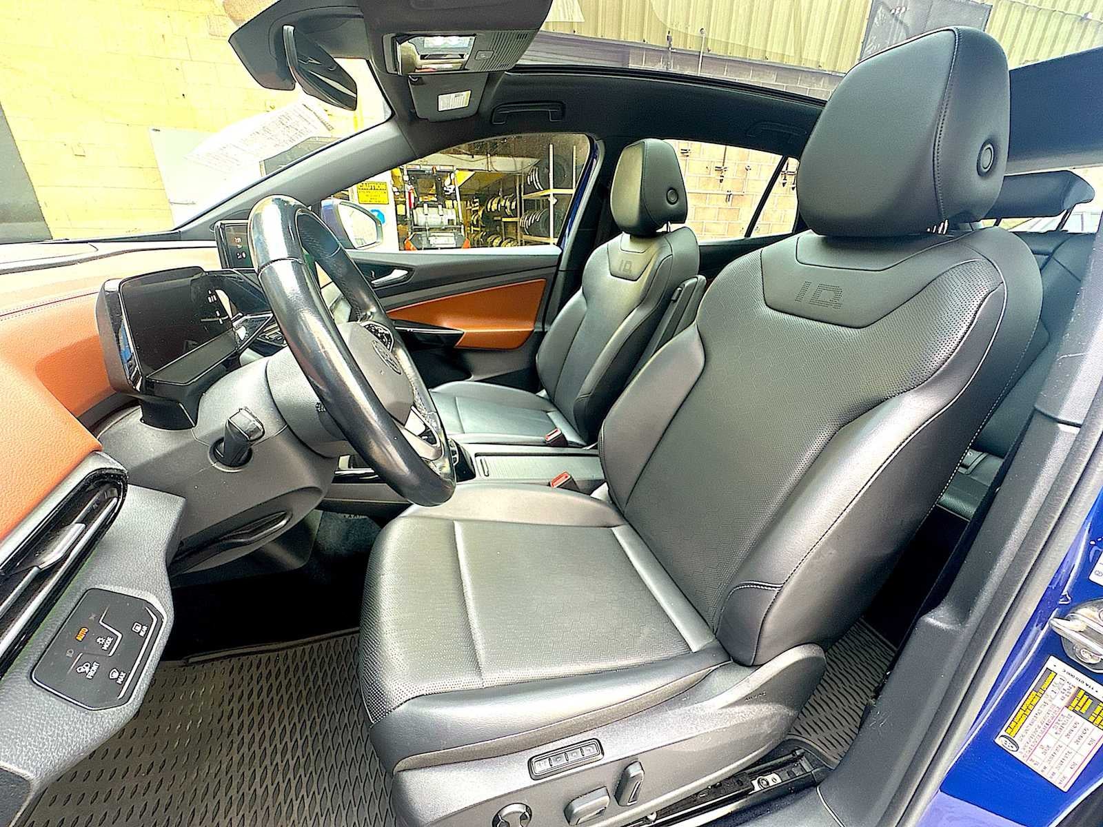 2021 Volkswagen ID.4 Pro S