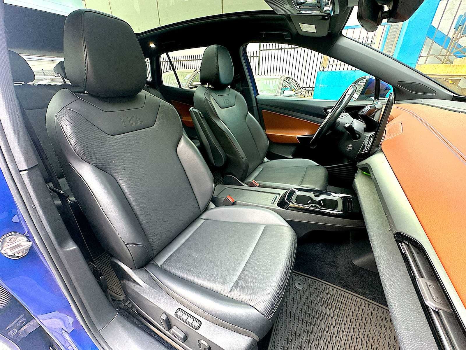 2021 Volkswagen ID.4 Pro S