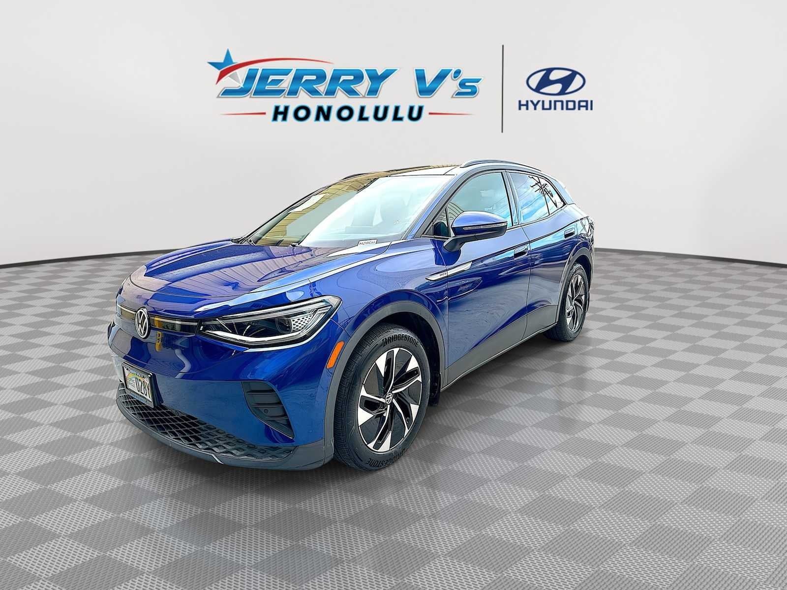 2021 Volkswagen ID.4 Pro S