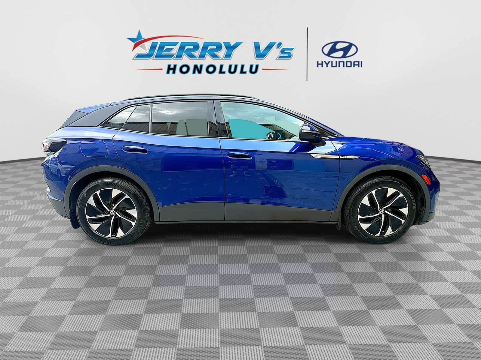 2021 Volkswagen ID.4 Pro S