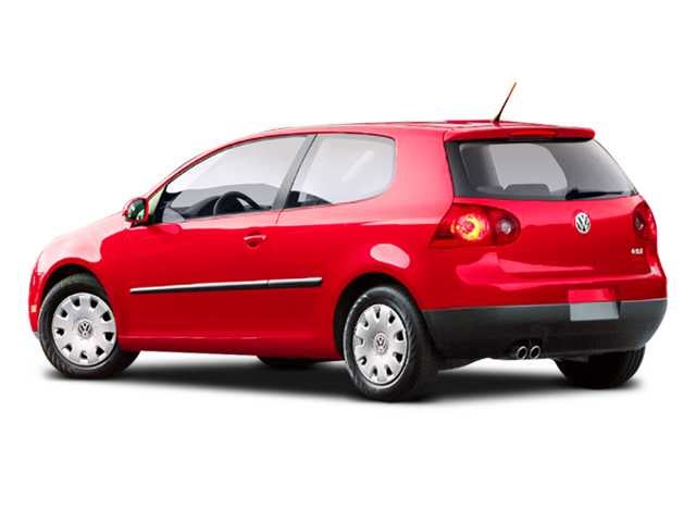 2008 Volkswagen Rabbit S