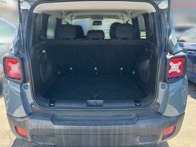 2018 Jeep Renegade Altitude