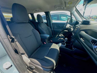 2018 Jeep Renegade Altitude