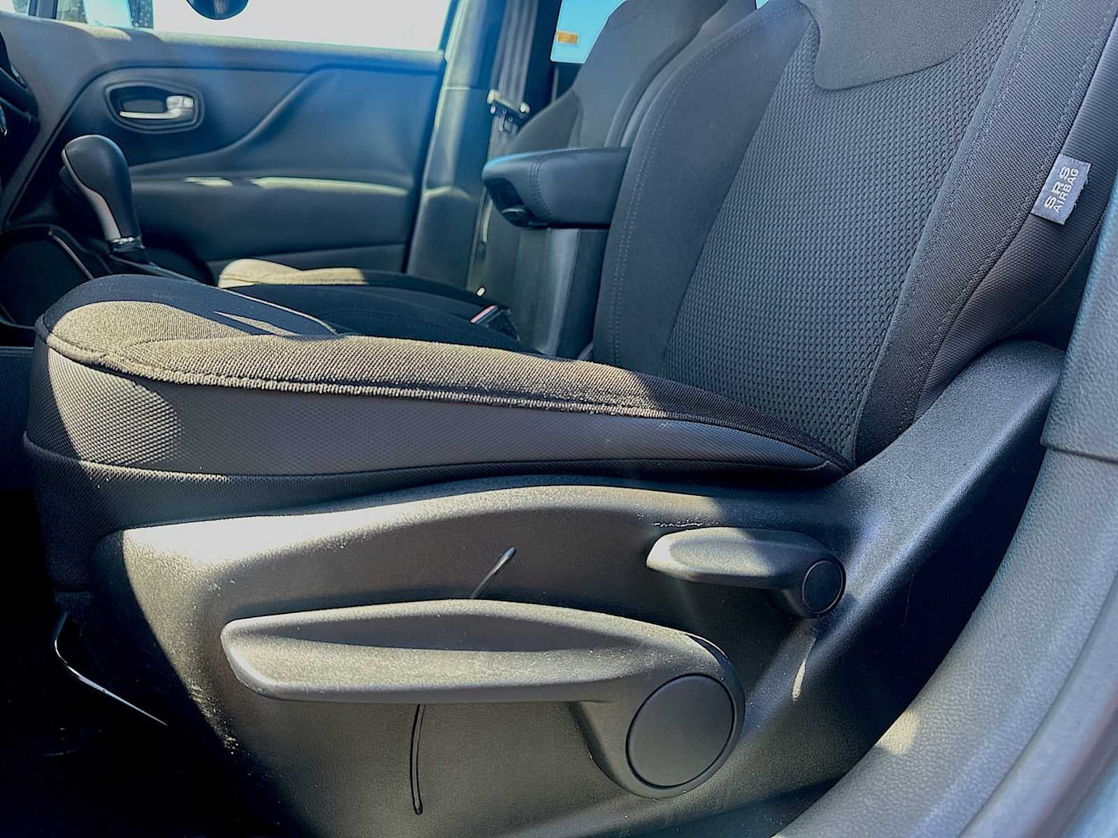 2018 Jeep Renegade Altitude