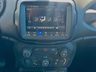 2018 Jeep Renegade Altitude