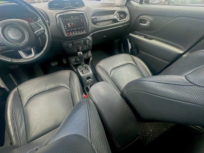 2023 Jeep Renegade Limited