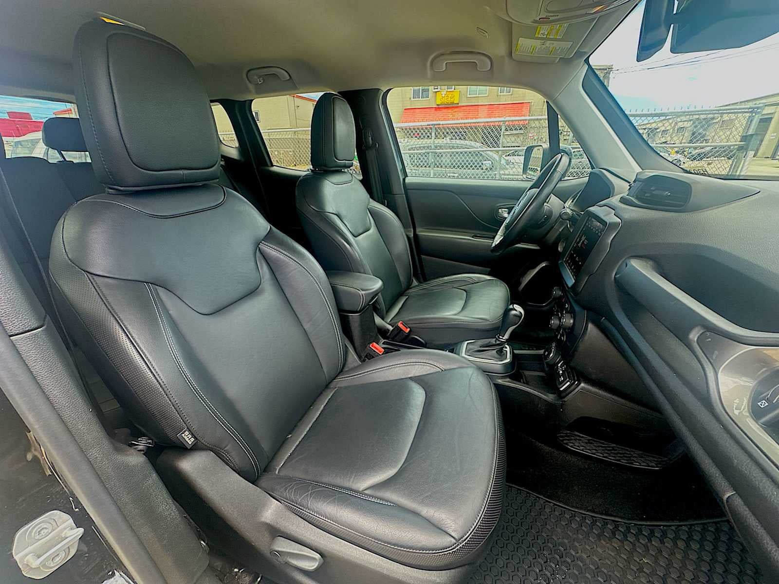 2023 Jeep Renegade Limited