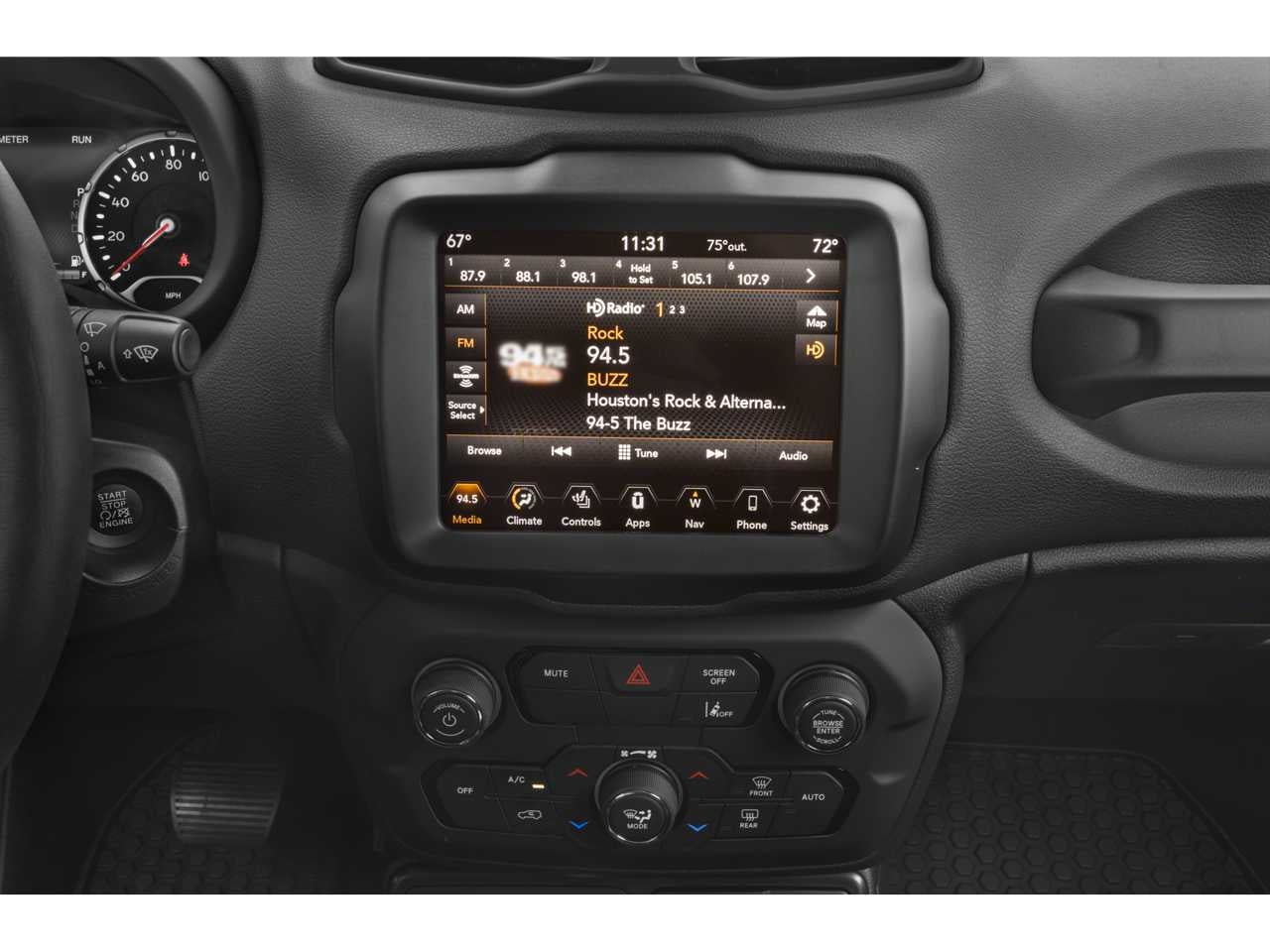 2023 Jeep Renegade Limited