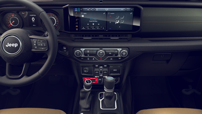 2026 Jeep Wrangler WRANGLER 4-DOOR WILLYS '41