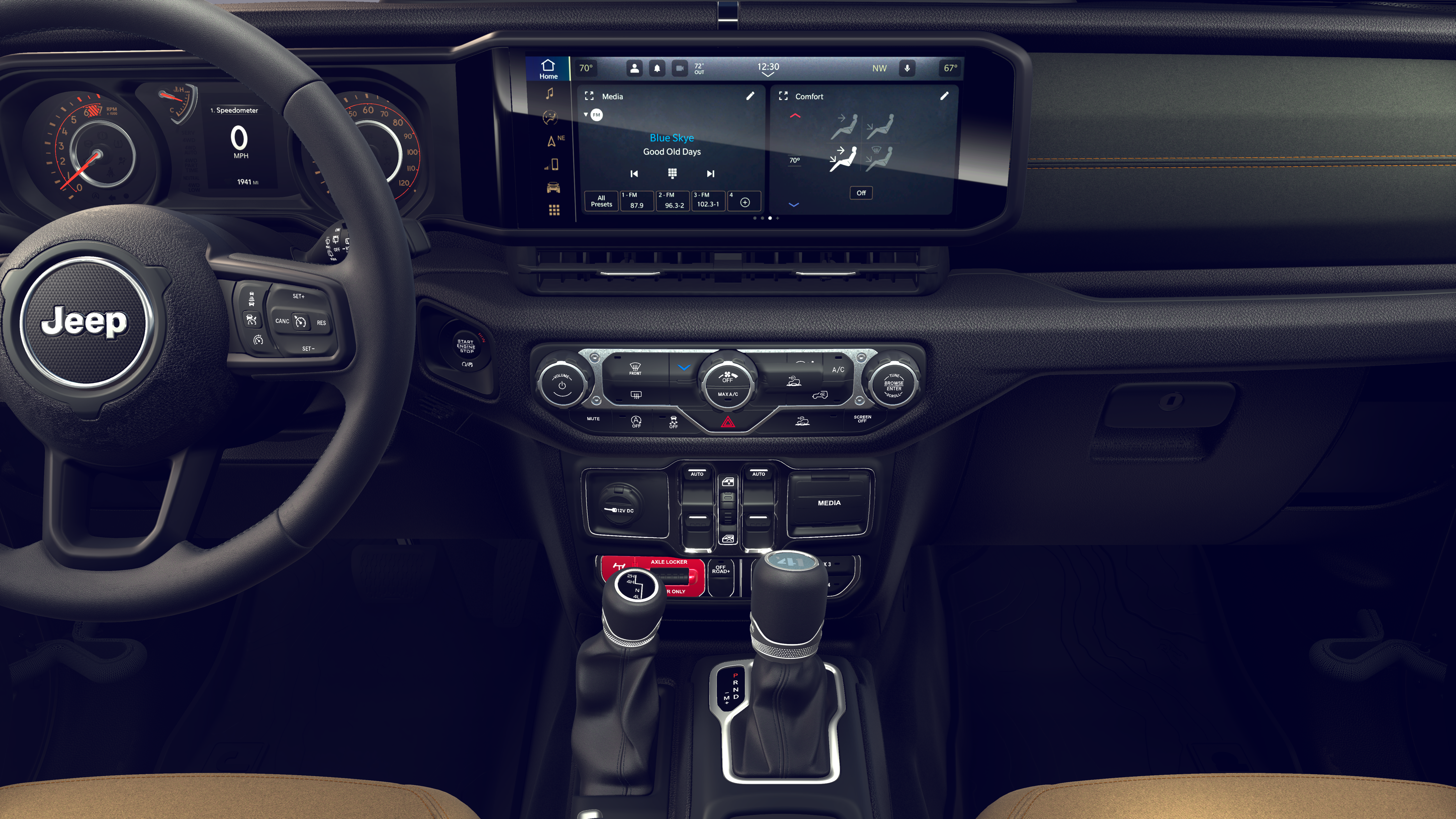 2026 Jeep Wrangler WRANGLER 4-DOOR WILLYS '41