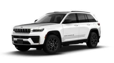 2026 Jeep Grand Cherokee GRAND CHEROKEE LAREDO ALTITUDE 4X2