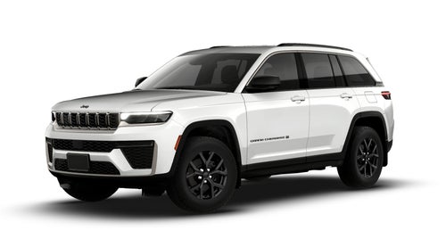 2026 Jeep Grand Cherokee GRAND CHEROKEE LAREDO ALTITUDE 4X2