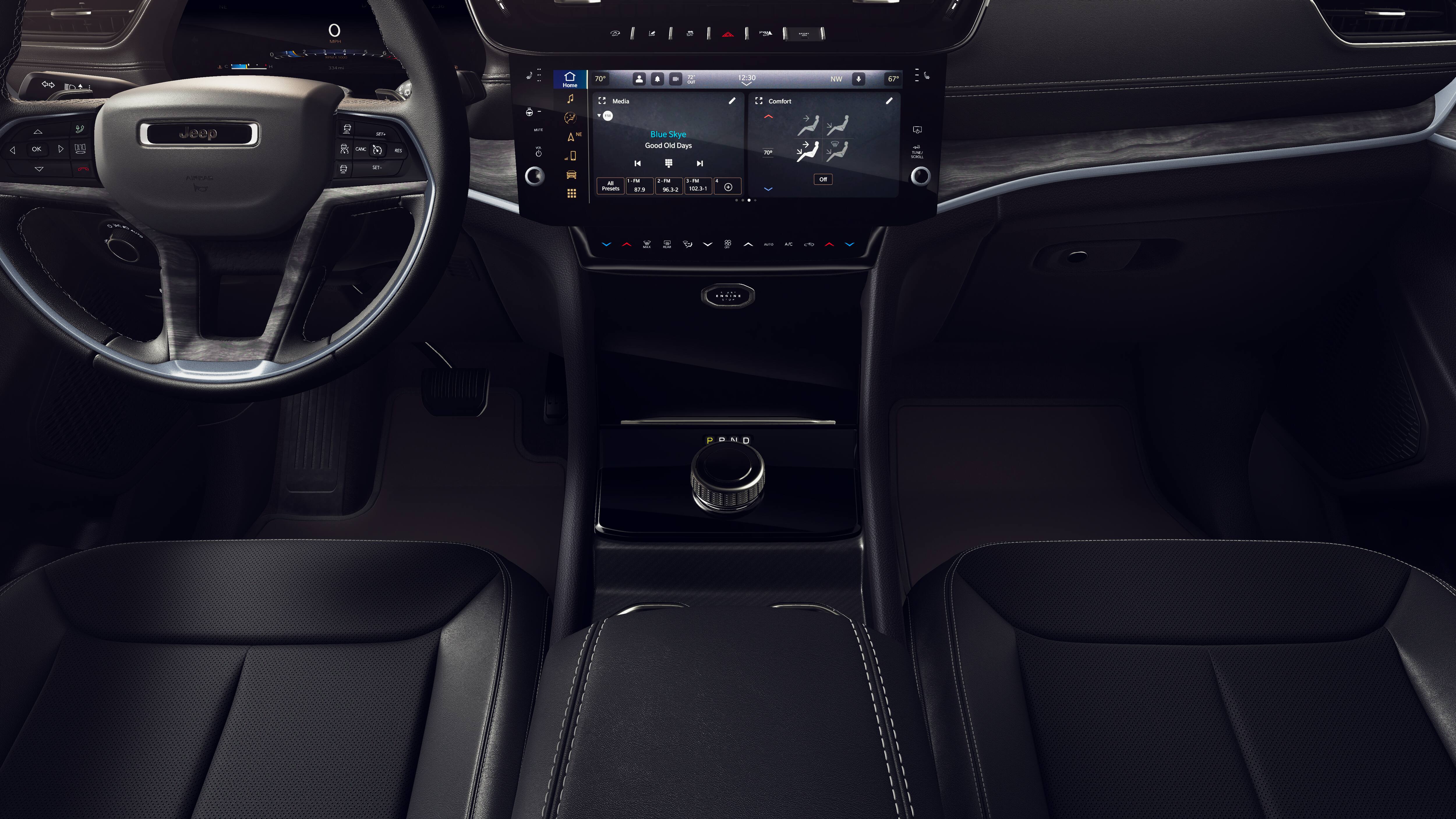 2026 Jeep Grand Cherokee GRAND CHEROKEE LAREDO ALTITUDE 4X2