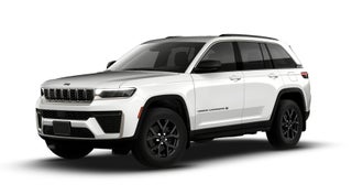 2026 Jeep Grand Cherokee GRAND CHEROKEE LAREDO ALTITUDE 4X2