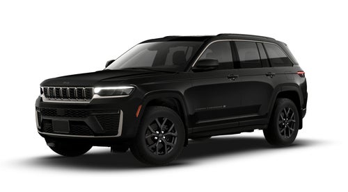 2026 Jeep Grand Cherokee GRAND CHEROKEE LAREDO ALTITUDE 4X2