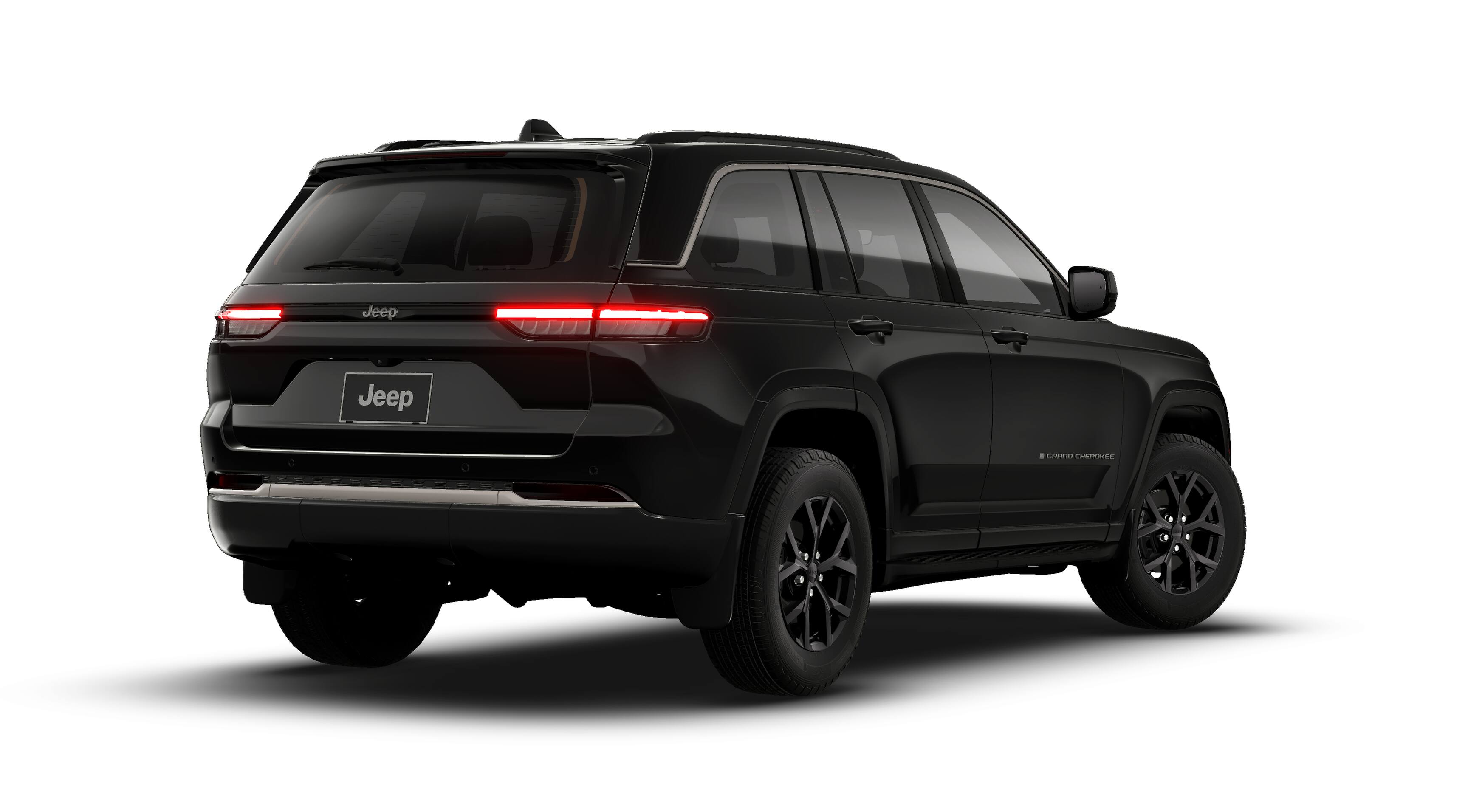 2026 Jeep Grand Cherokee GRAND CHEROKEE LAREDO ALTITUDE 4X2