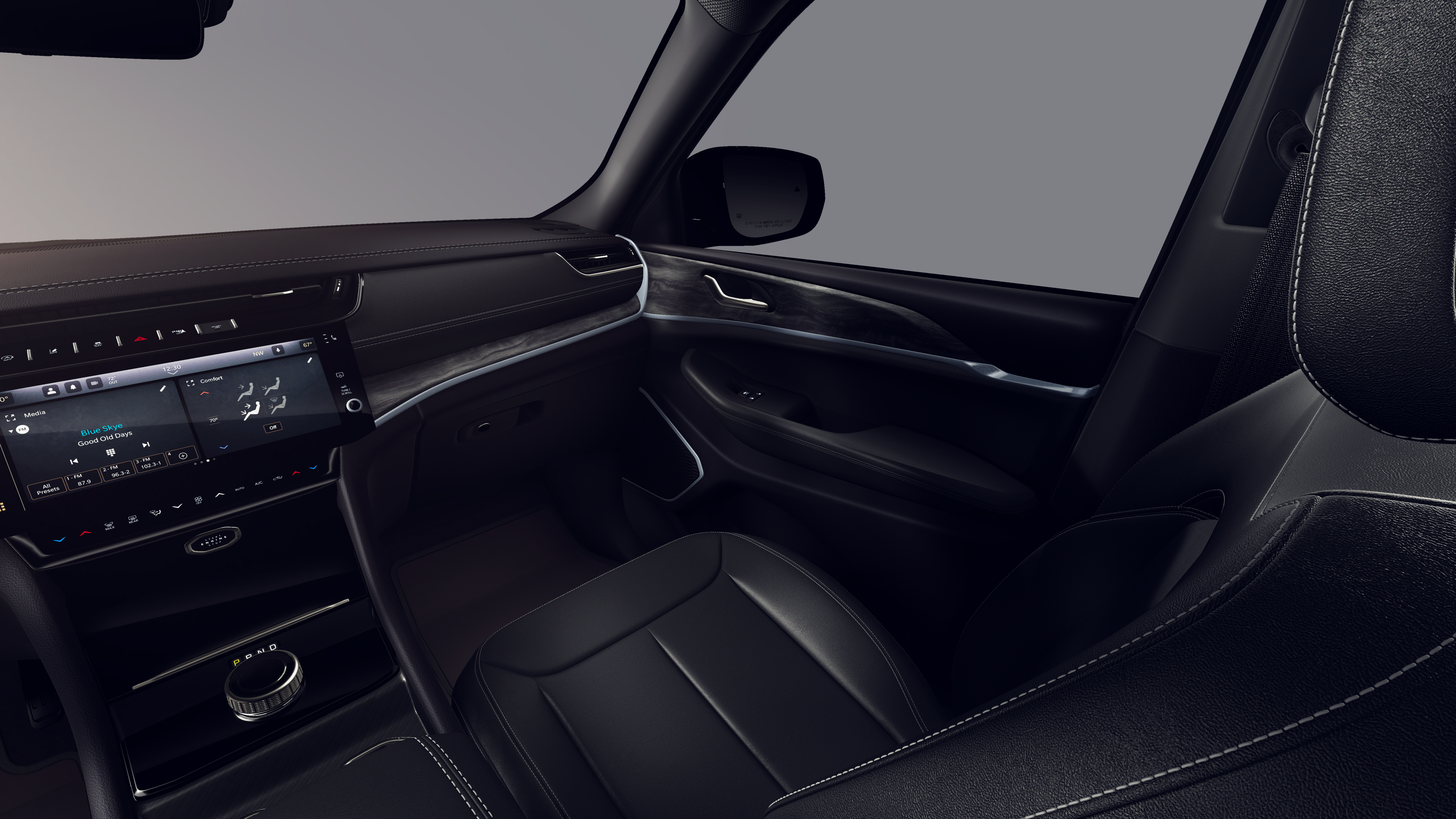 2026 Jeep Grand Cherokee GRAND CHEROKEE L LIMITED 4X2