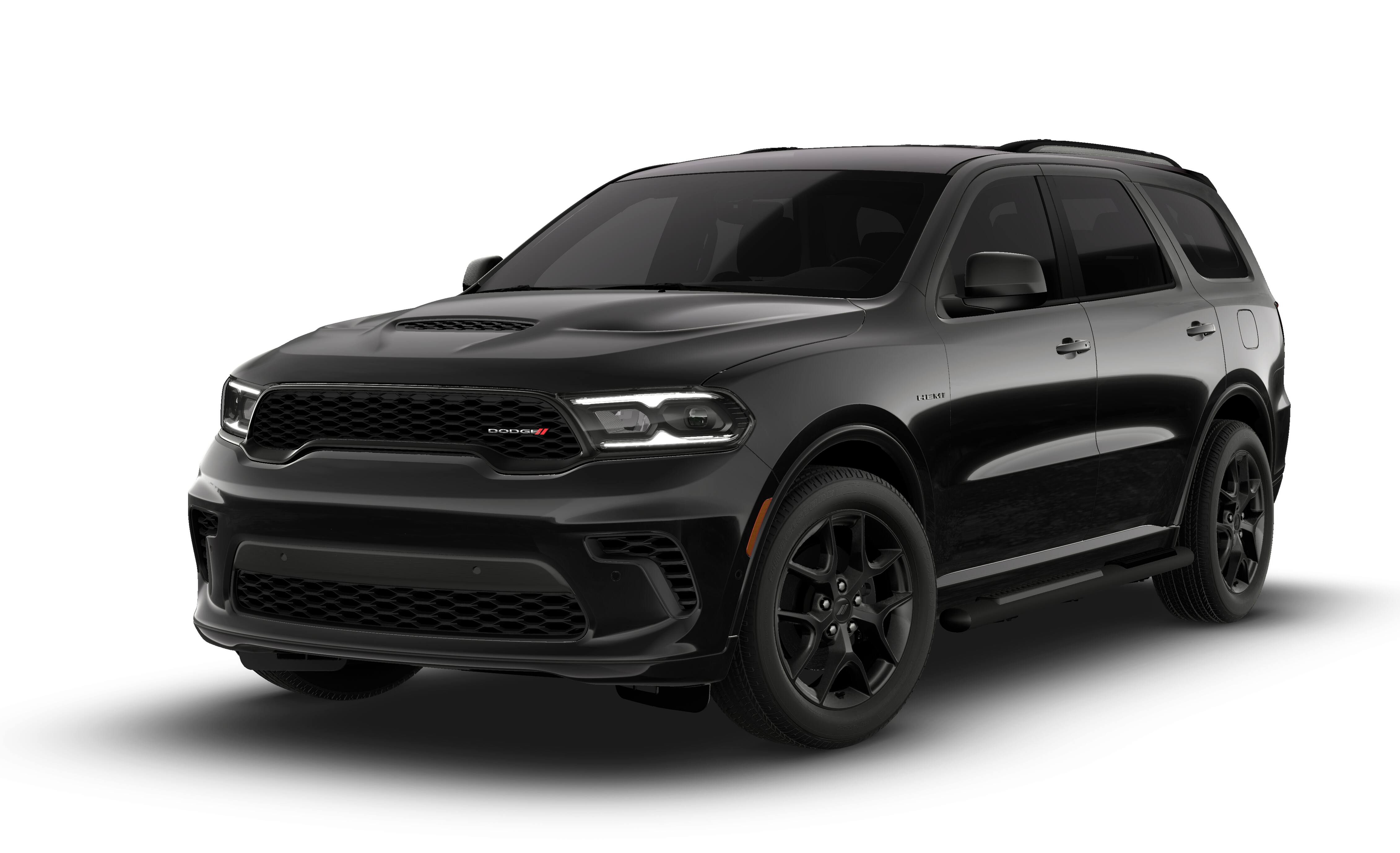 2026 Dodge Durango DURANGO GT AWD HEMI V8