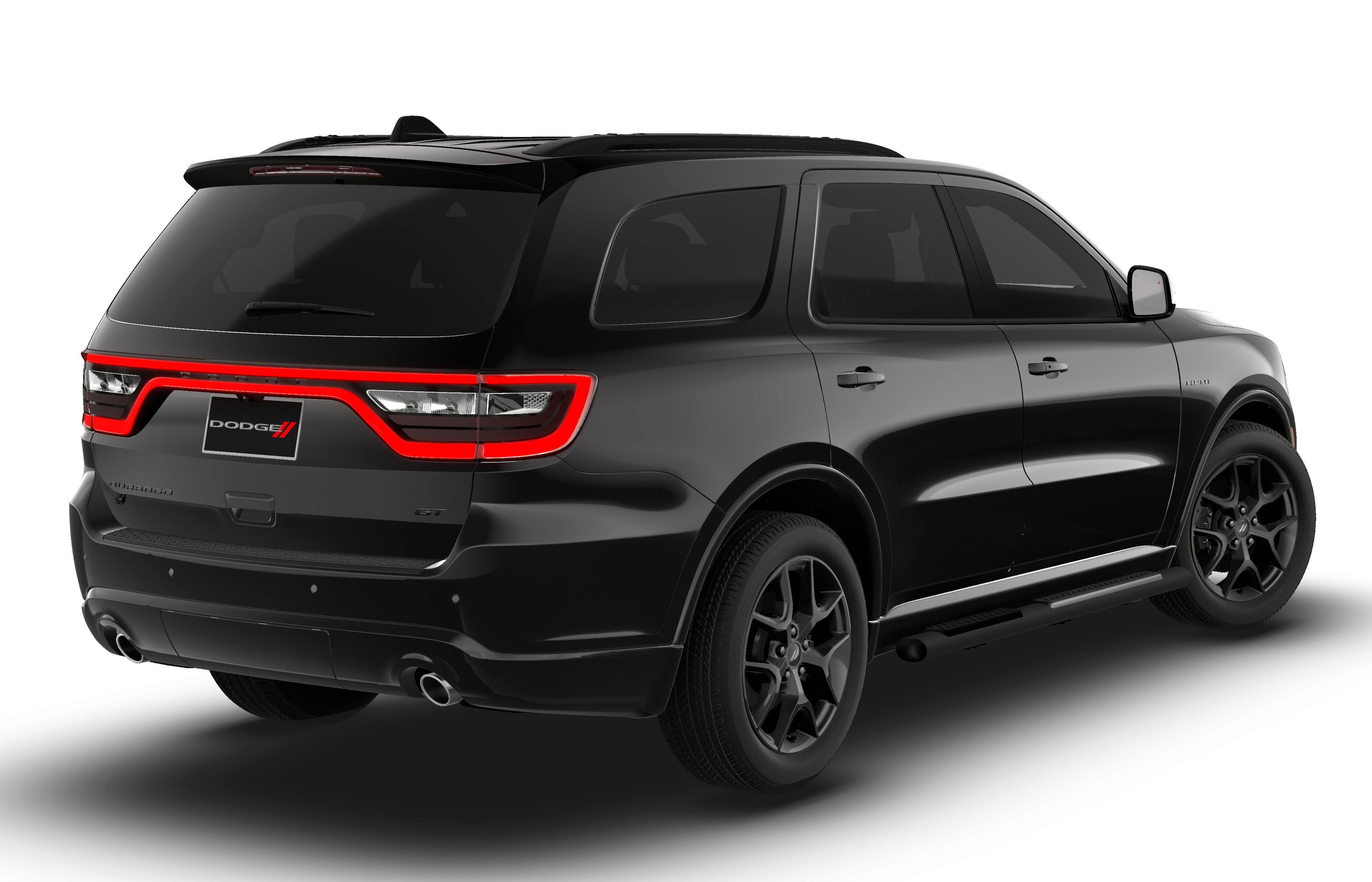 2026 Dodge Durango DURANGO GT AWD HEMI V8