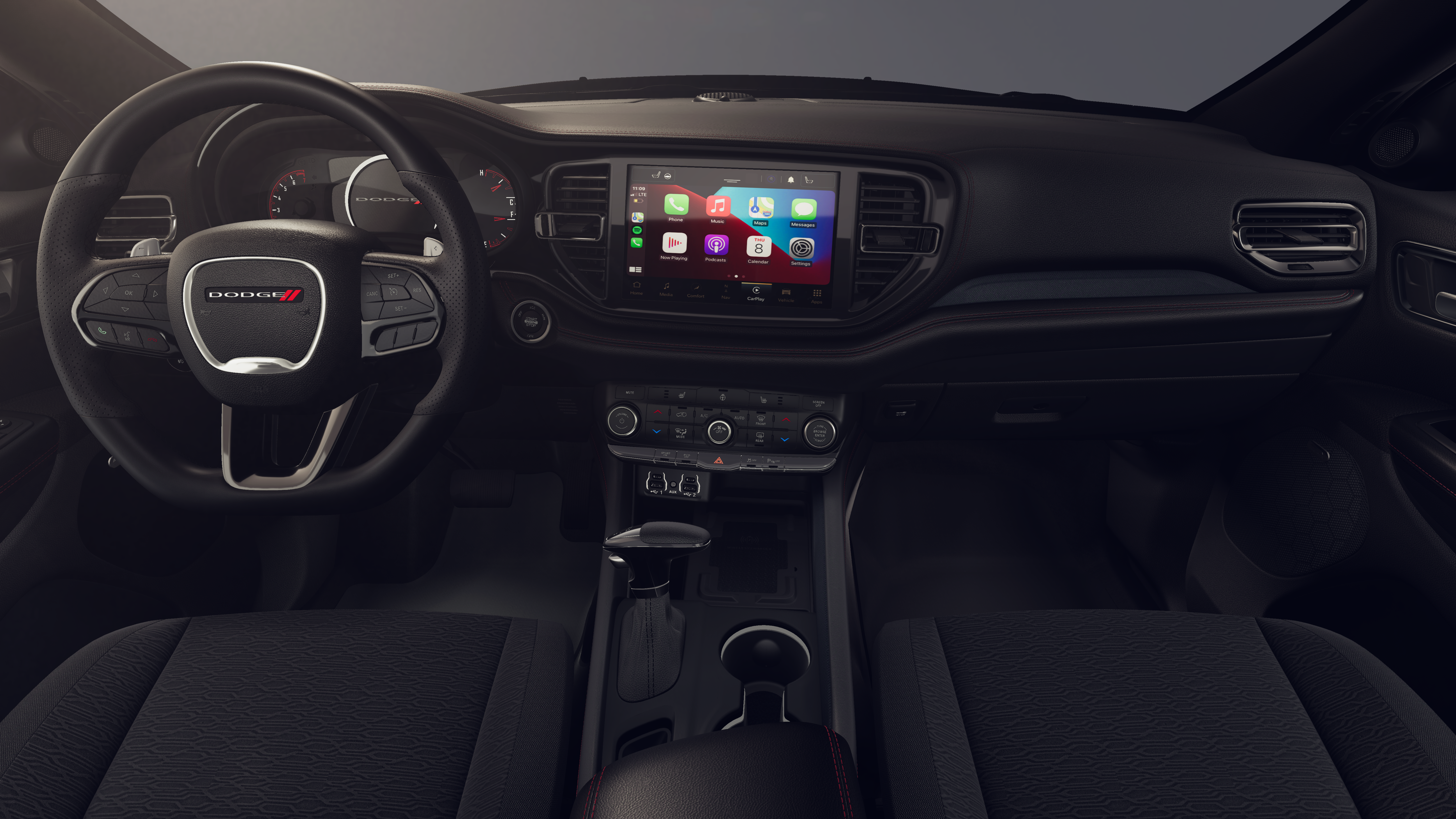 2026 Dodge Durango DURANGO GT AWD HEMI V8