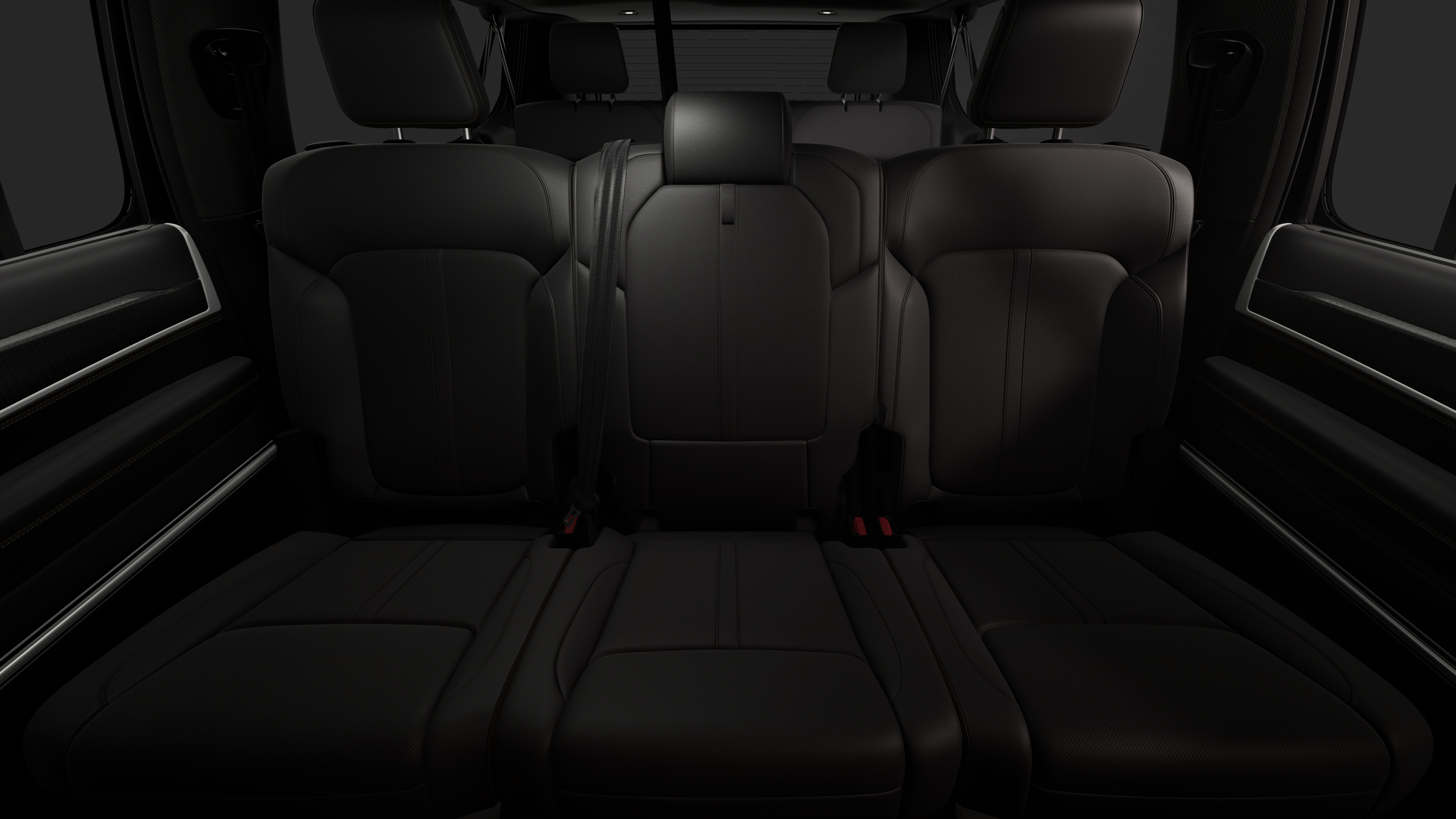 2026 Jeep Grand Wagoneer GRAND WAGONEER L SUMMIT OBSIDIAN 4X4