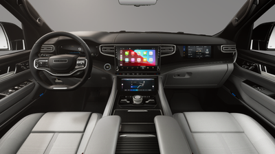 2026 Jeep Grand Wagoneer GRAND WAGONEER L SUMMIT OBSIDIAN 4X4