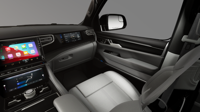 2026 Jeep Grand Wagoneer GRAND WAGONEER L SUMMIT OBSIDIAN 4X4