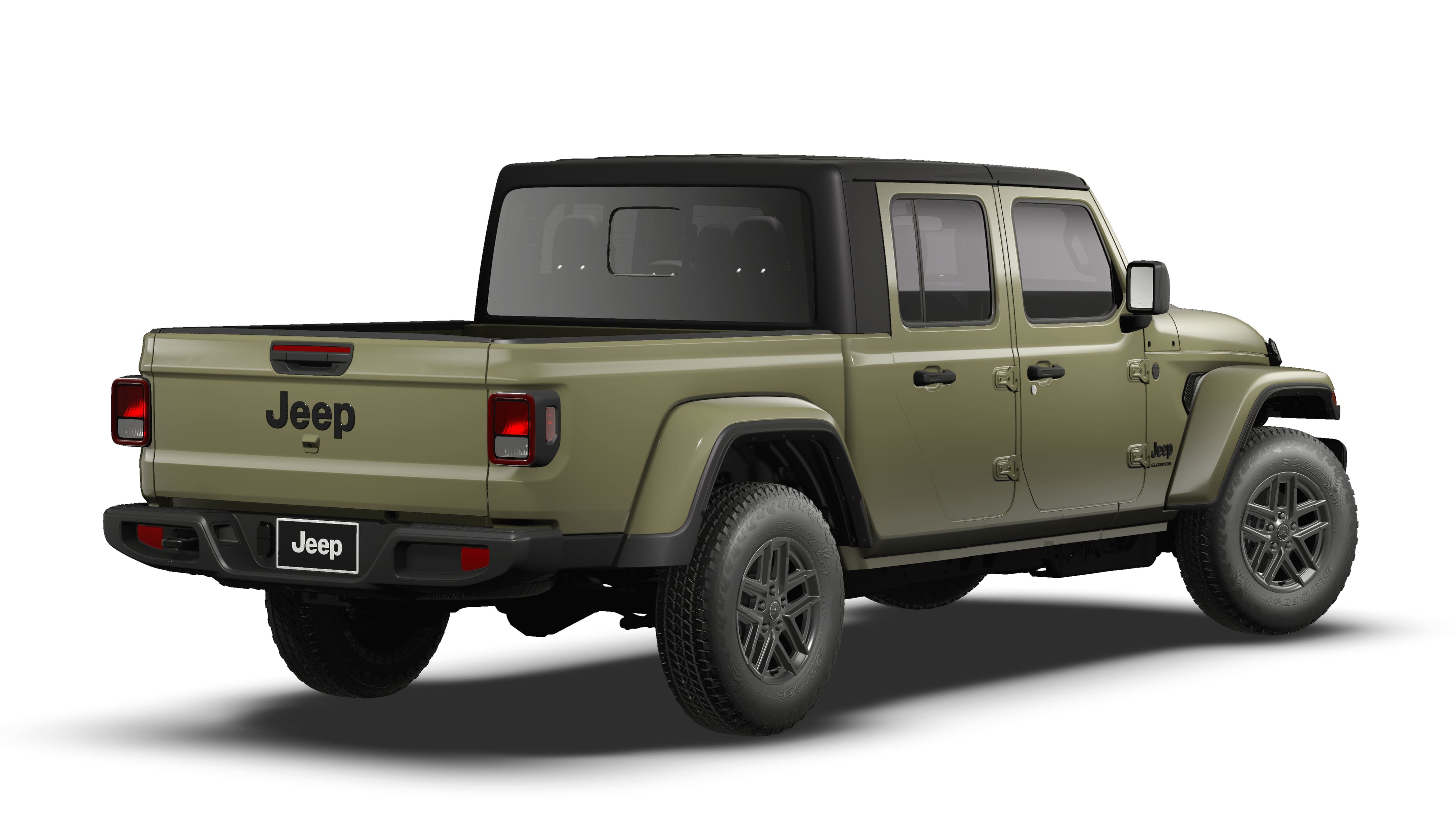 2026 Jeep Gladiator GLADIATOR SPORT S 4X4