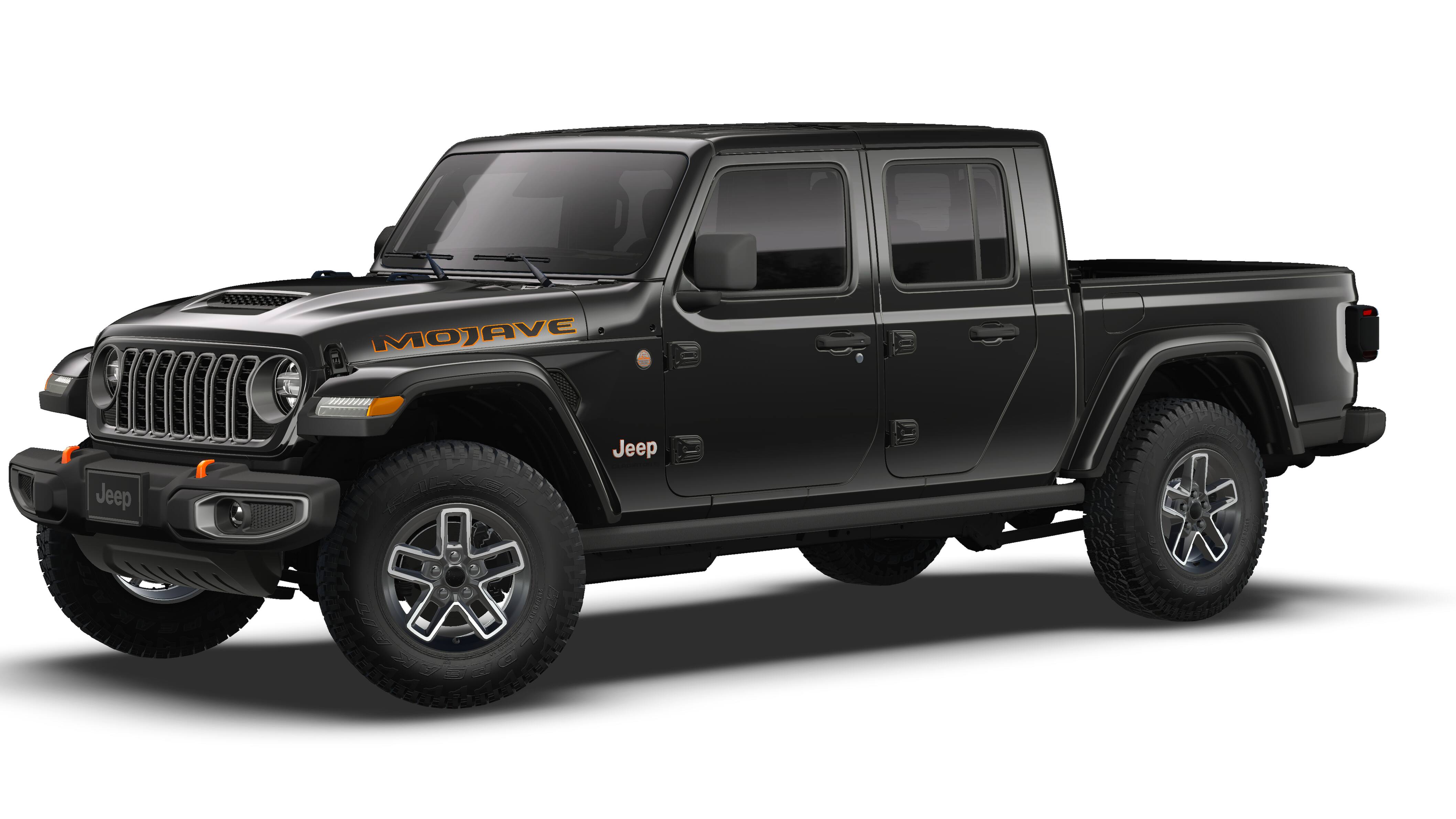 2026 Jeep Gladiator Mojave Auto's photo