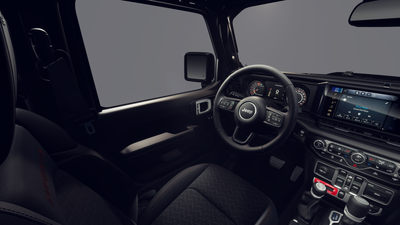 2026 Jeep Gladiator GLADIATOR MOJAVE 4X4
