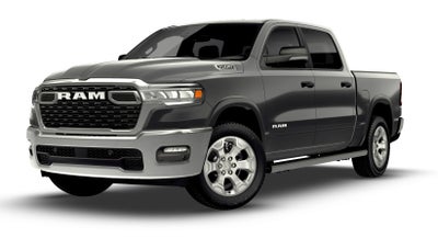 2026 RAM Ram 1500 RAM 1500 BIG HORN CREW CAB 4X2 5'7' BOX