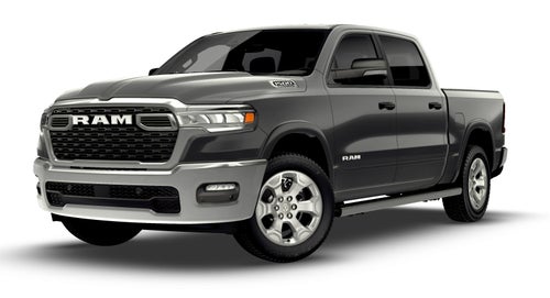 2026 RAM Ram 1500 RAM 1500 BIG HORN CREW CAB 4X2 5'7' BOX