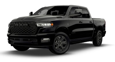 2026 RAM Ram 1500 RAM 1500 BIG HORN CREW CAB 4X2 5'7' BOX