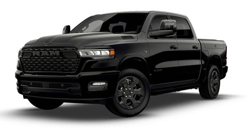 2026 RAM Ram 1500 RAM 1500 BIG HORN CREW CAB 4X2 5'7' BOX