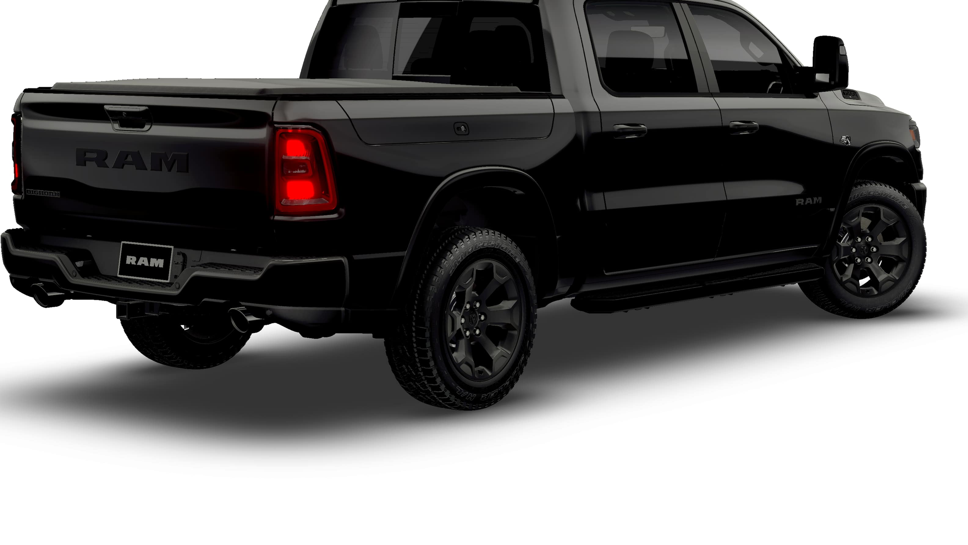 2026 RAM Ram 1500 RAM 1500 BIG HORN CREW CAB 4X2 5'7' BOX