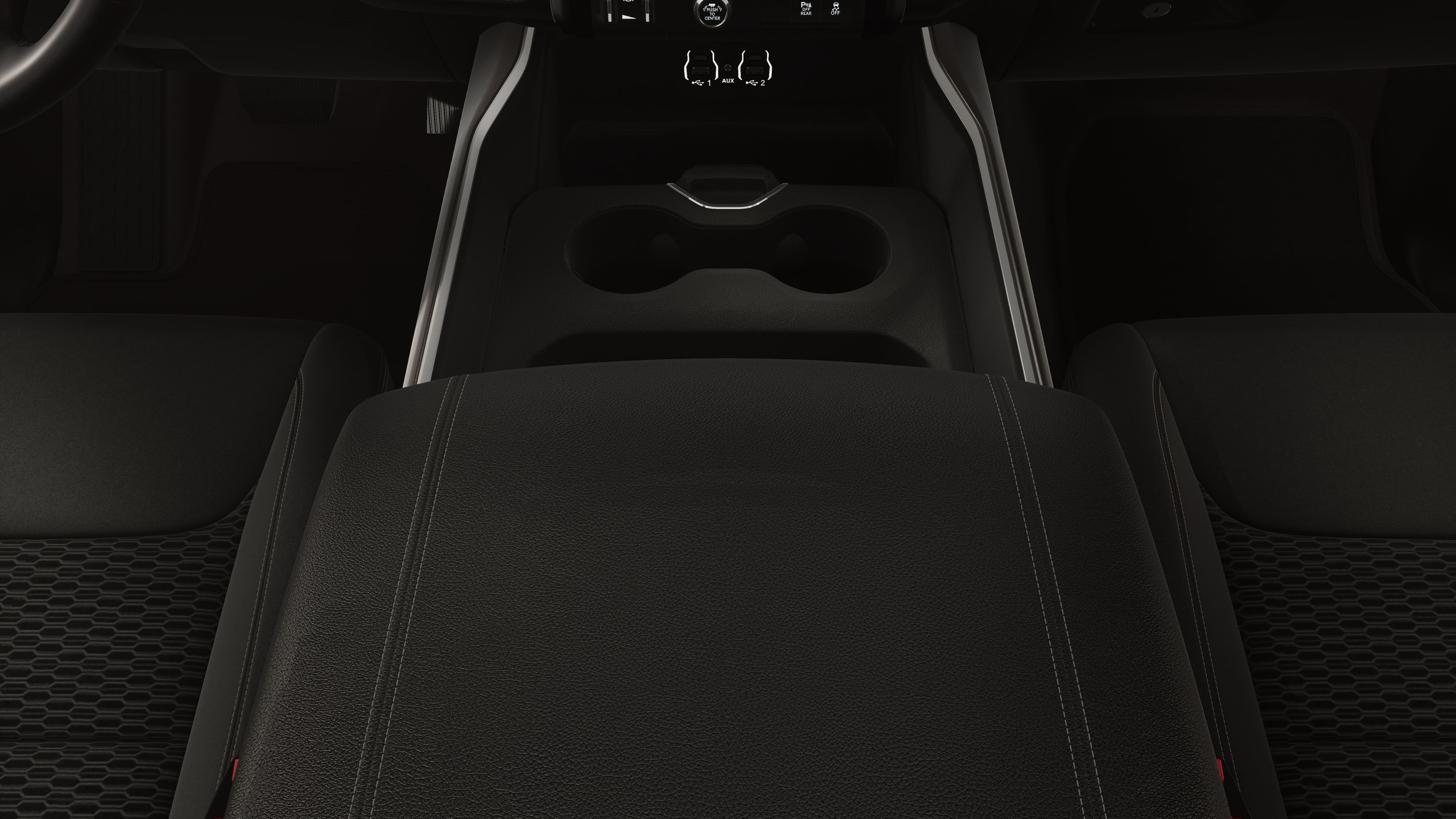 2026 RAM Ram 1500 RAM 1500 BIG HORN CREW CAB 4X2 5'7' BOX