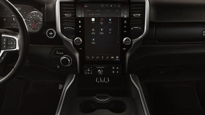 2026 RAM Ram 1500 RAM 1500 BIG HORN CREW CAB 4X2 5'7' BOX