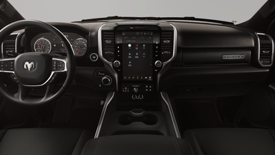 2026 RAM Ram 1500 RAM 1500 BIG HORN CREW CAB 4X2 5'7' BOX