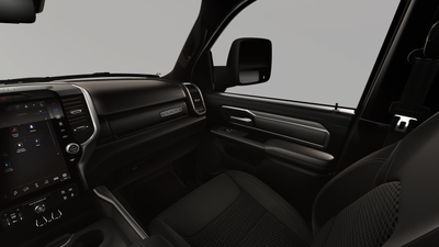 2026 RAM Ram 1500 RAM 1500 BIG HORN CREW CAB 4X2 5'7' BOX