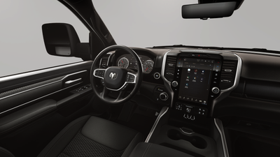 2026 RAM Ram 1500 RAM 1500 BIG HORN CREW CAB 4X2 5'7' BOX