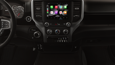 2026 RAM Ram 1500 RAM 1500 TRADESMAN CREW CAB 4X2 5'7' BOX