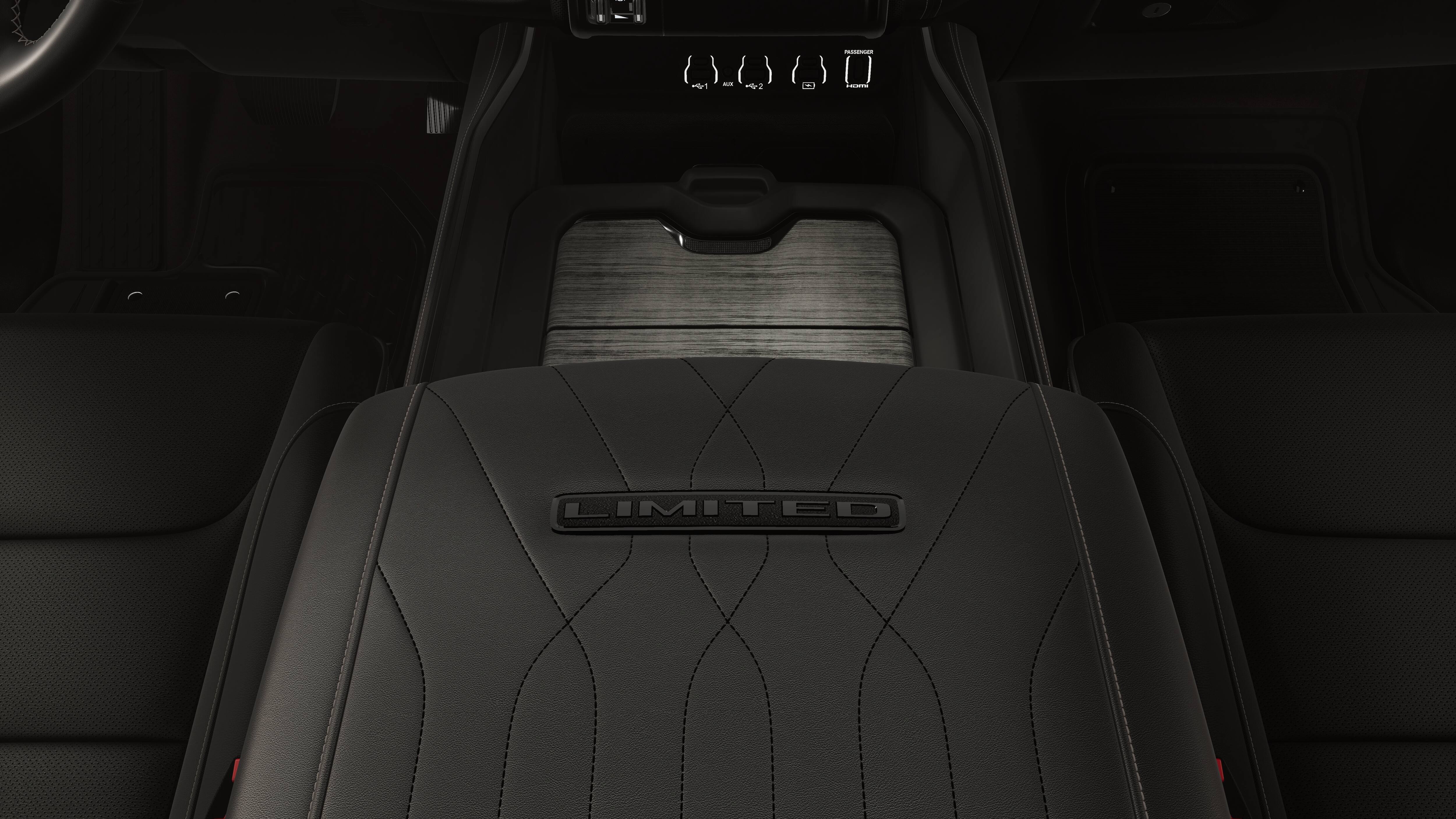 2026 RAM Ram 1500 RAM 1500 LIMITED CREW CAB 4X4 5'7' BOX