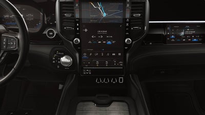 2026 RAM Ram 1500 RAM 1500 LIMITED CREW CAB 4X4 5'7' BOX