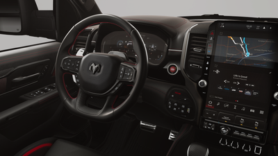 2026 RAM Ram 1500 RAM 1500 RHO CREW CAB 4X4 5'7' BOX