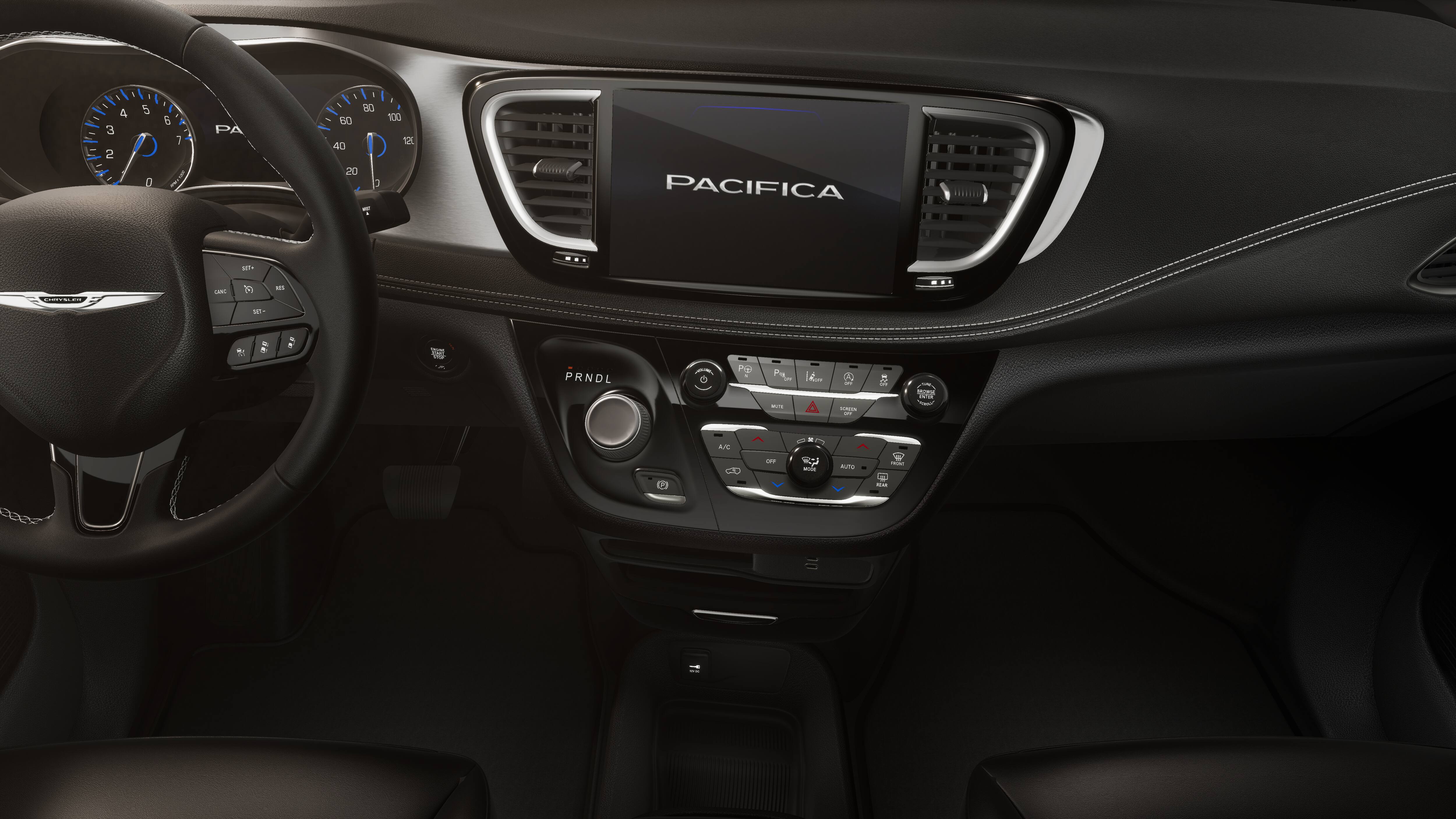2026 Chrysler Pacifica PACIFICA SELECT